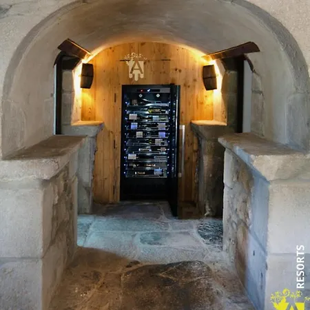 Maison Edouard Holiday home Lanobre