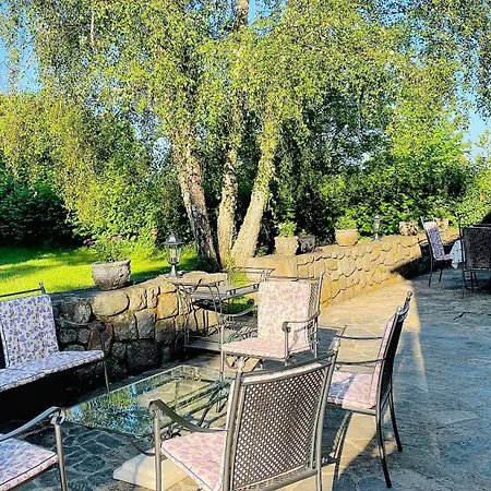 Holiday home Maison Edouard Lanobre